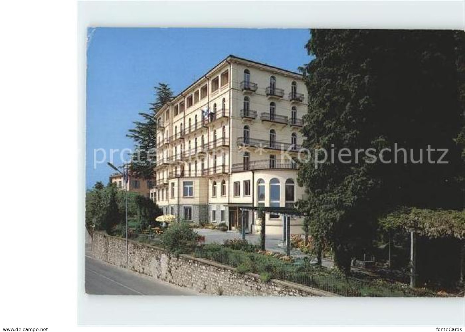 11918884 Ruvigliana Clinica Monte Bre Ruvigliana - Other & Unclassified