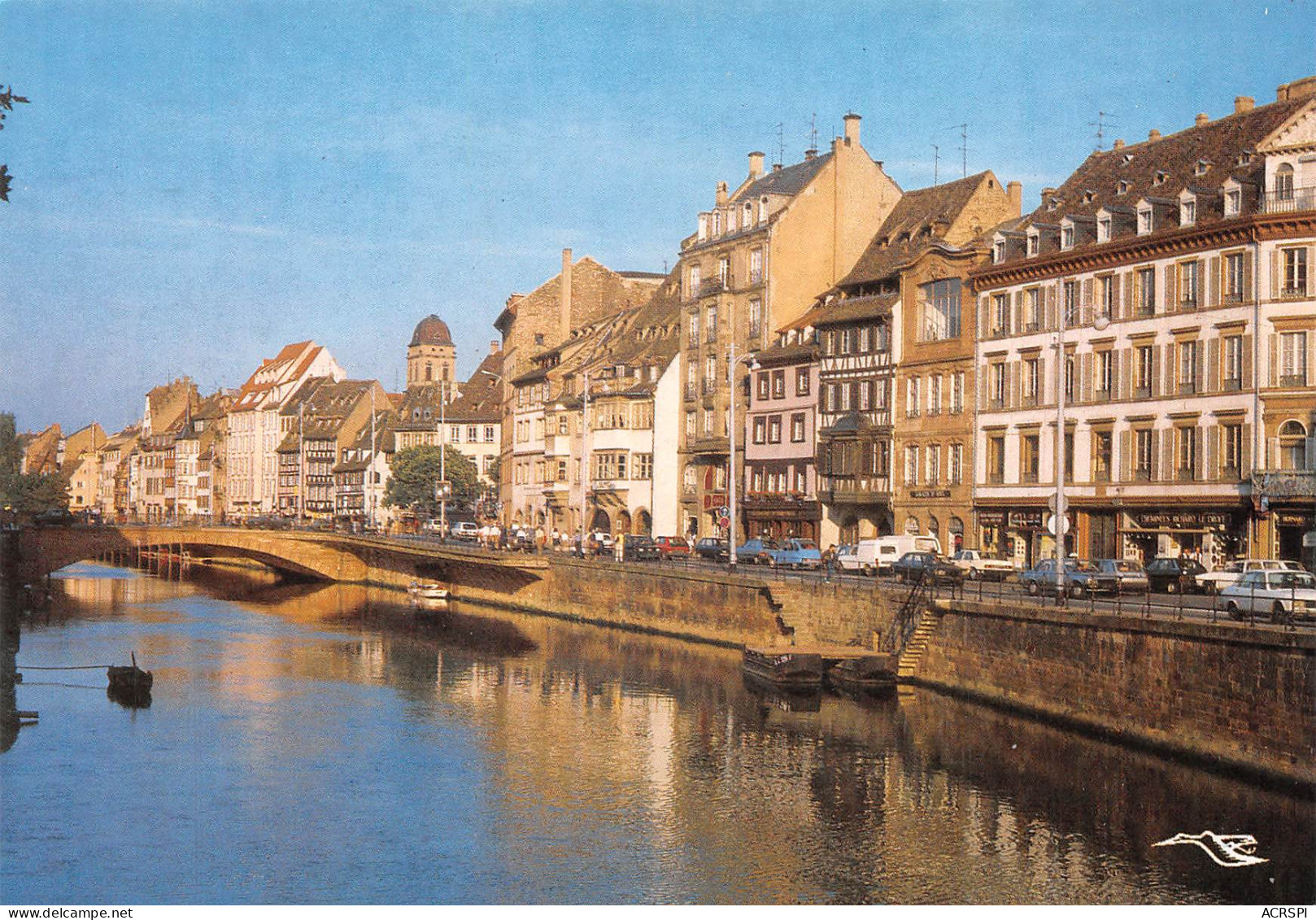 STRASBOURG  Le Quai Saint Nicolas  N°104 \MK3021 - Strasbourg