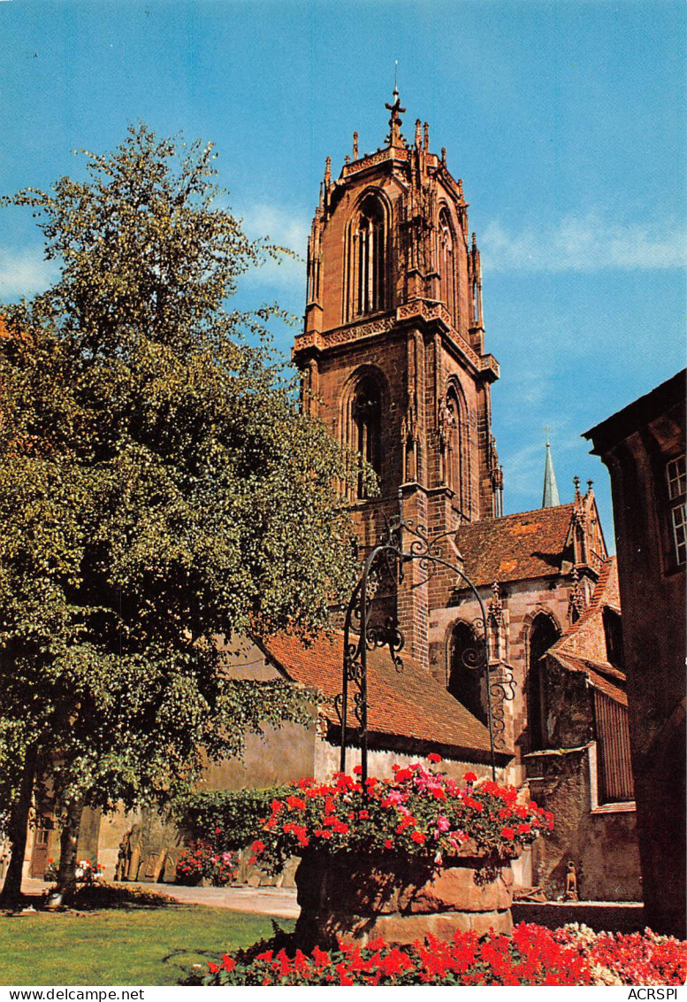 67 SELESTAT L'église Saint Georges De Style Gothique  N° 32 \MK3022 - Selestat