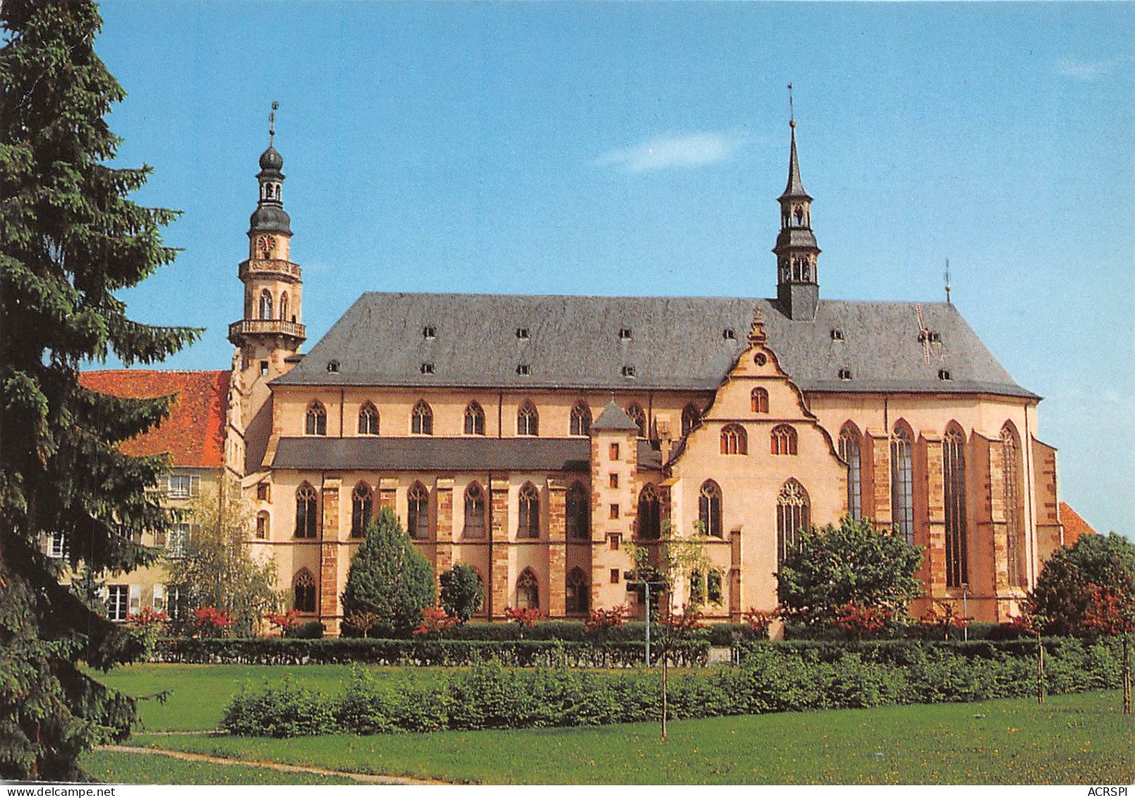 67  MOLSHEIM église Des Jésuites  N° 67 \MK3022 - Molsheim