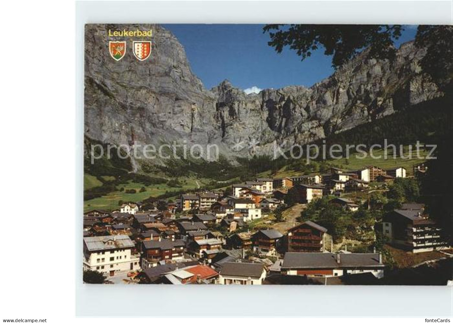 11918814 Leukerbad Gemmipass Leukerbad - Otros & Sin Clasificación