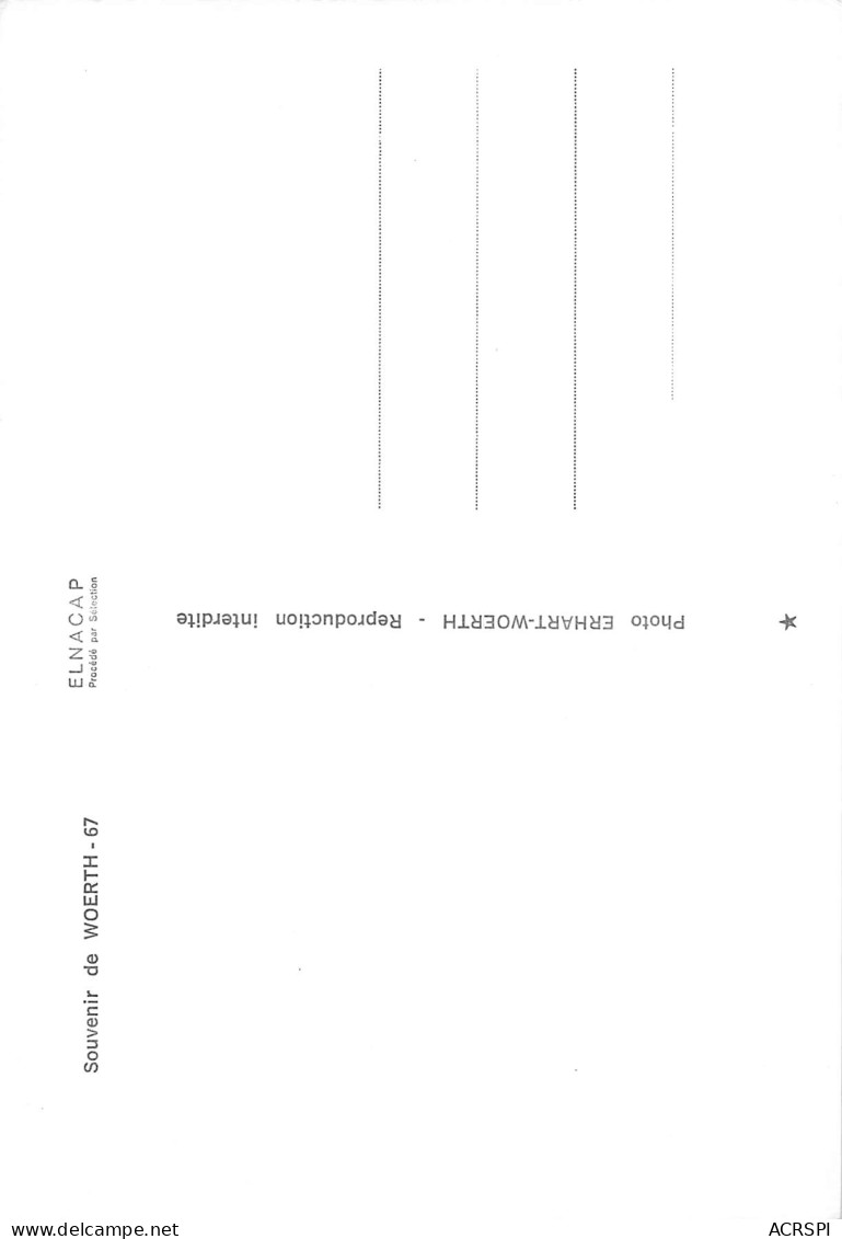 67   WOERTH Défaite De MAC-MAHON   N° 37 \MK3023 - Woerth