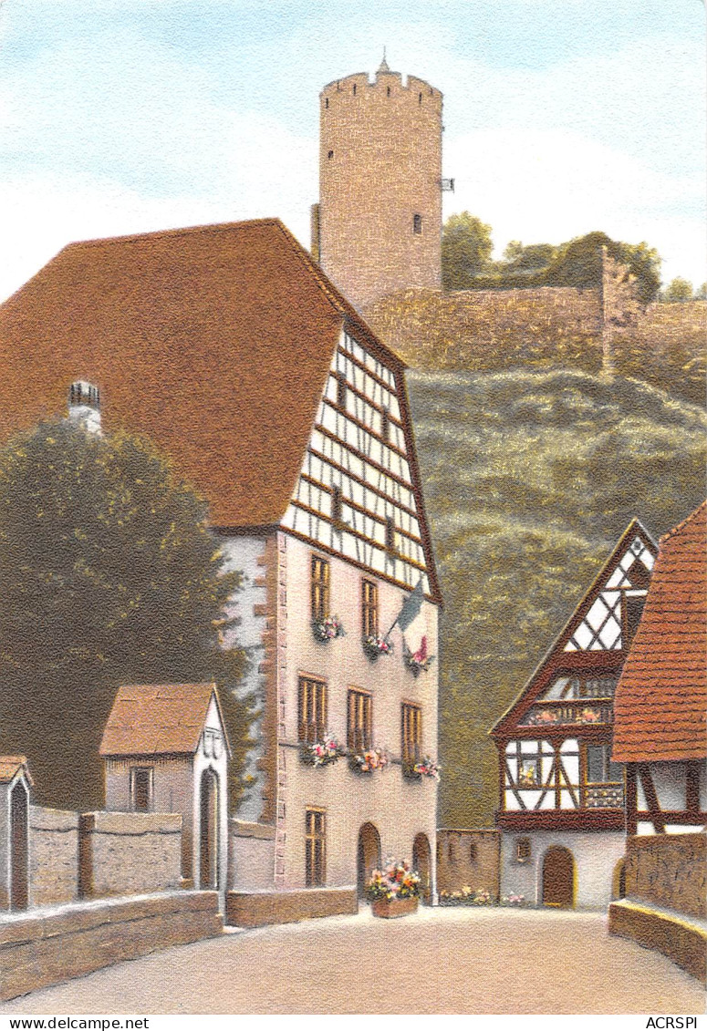 68  KAYSERSBERG Le Pont Fortifié   N° 51 \MK3023 - Kaysersberg