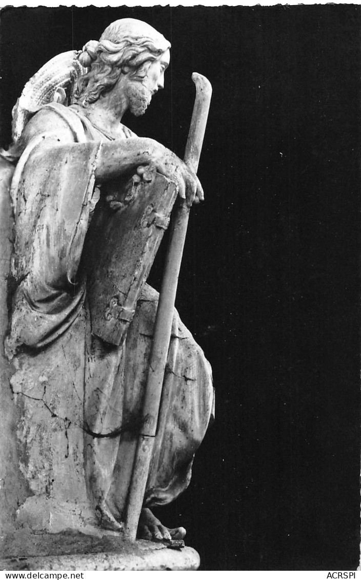 10 TROYES Saint Jacques église St PANTALEON Statue De Dominique Florentin   N° 107 \MK3023 - Troyes