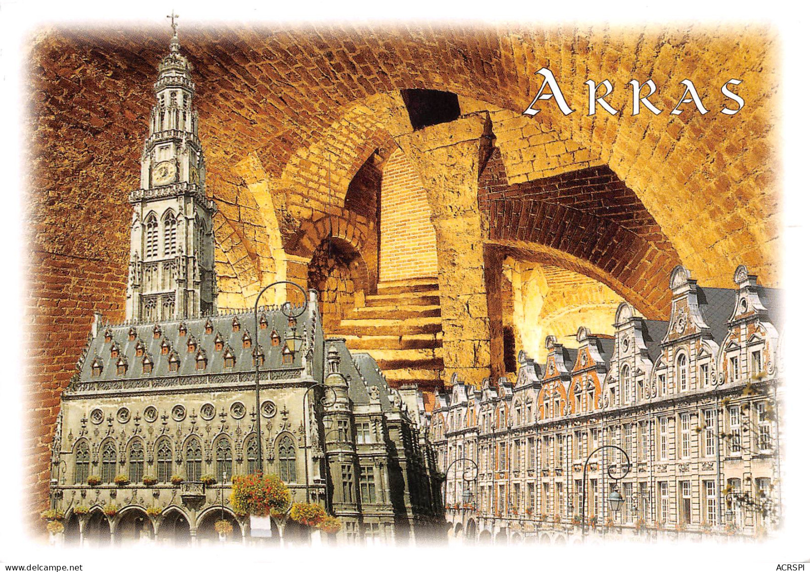62  ARRAS  Boves Et Mairie   N° 11 \MK3024 - Arras