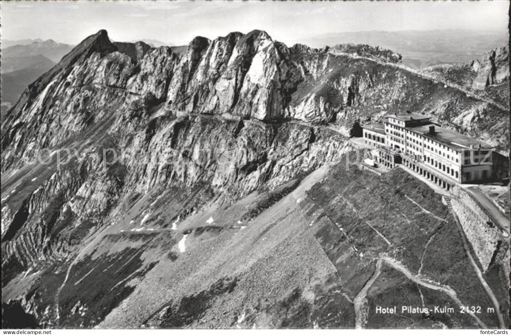 11918651 Pilatus Kulm Hotel Pilatus  - Otros & Sin Clasificación