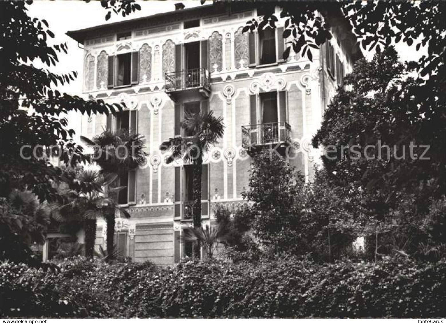 11918562 Lugano TI Pension Morf Lugano - Other & Unclassified