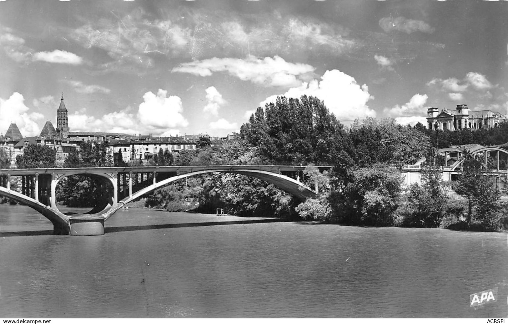 82 MONTAUBAN Le Pont Neuf Sur Le Tarn   N° 98 \MK3024 - Montauban