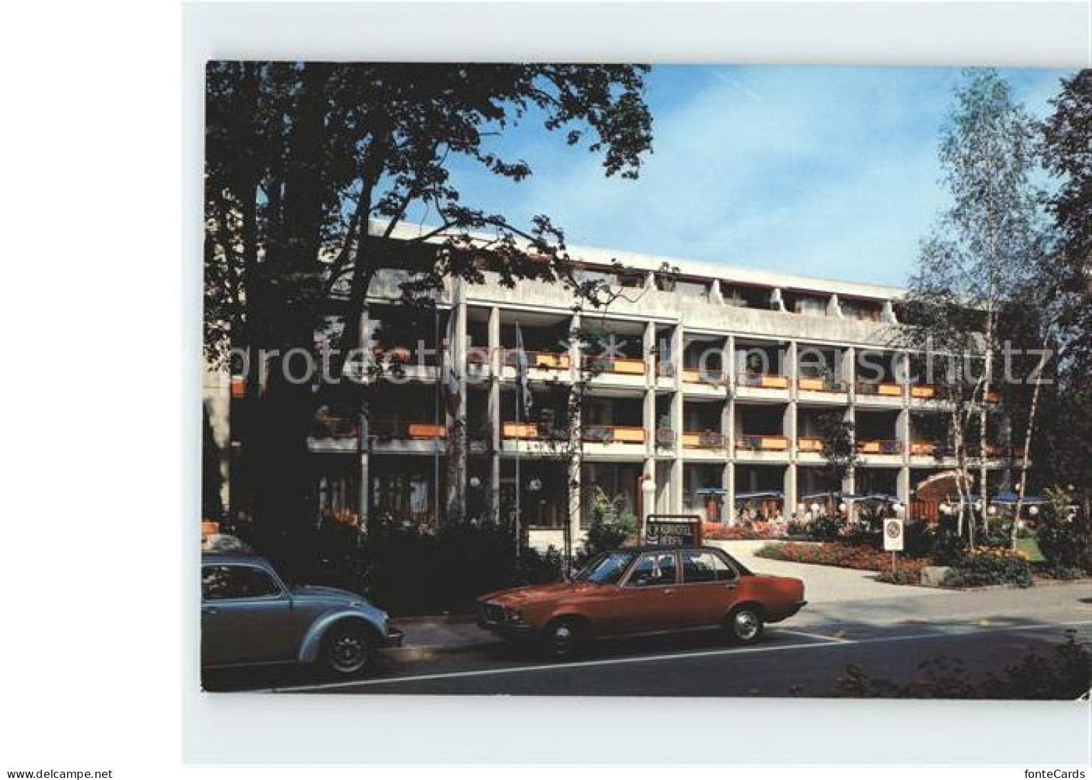 11917622 Heiden AR Kurhotel  Heiden - Other & Unclassified