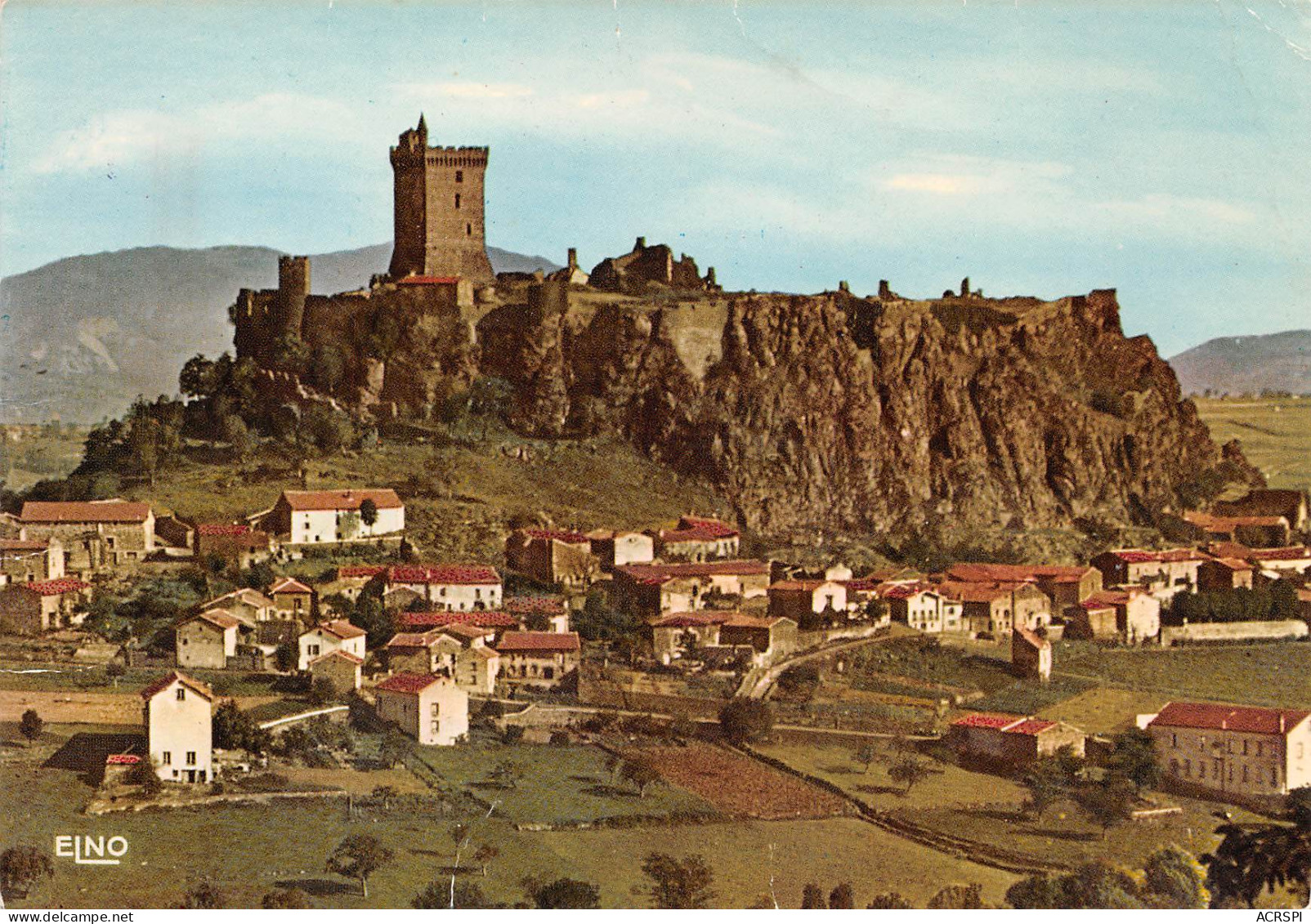 43  Le Puy En Velay Le Chateau De POLIGNAC   N° 8 \MK3025 - Le Puy En Velay