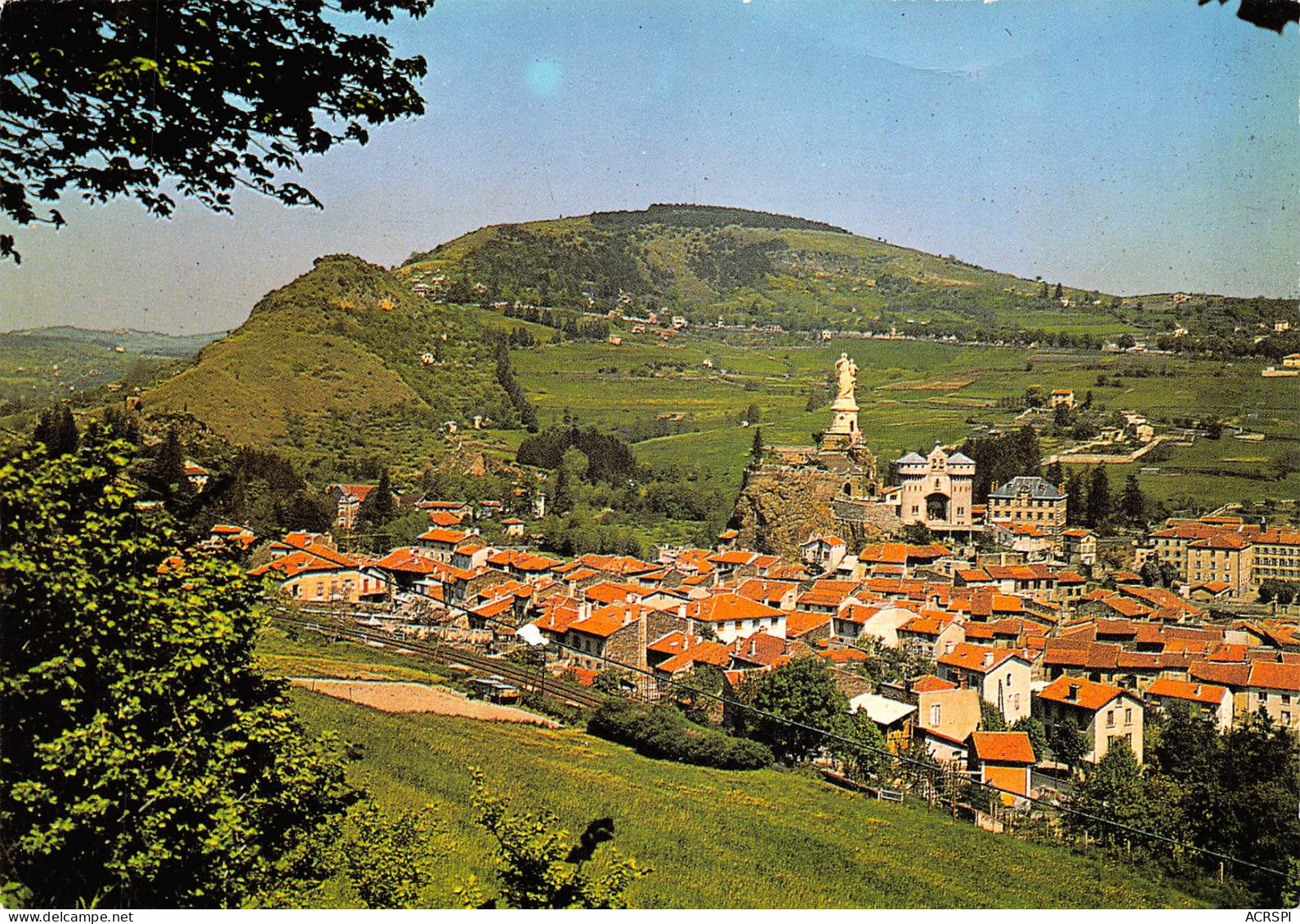 43  Le Puy En Velay SAINT JOSEPH D'ESPALY Saint Marcel Le Chateau CharlesVII   N° 18 \MK3025 - Le Puy En Velay