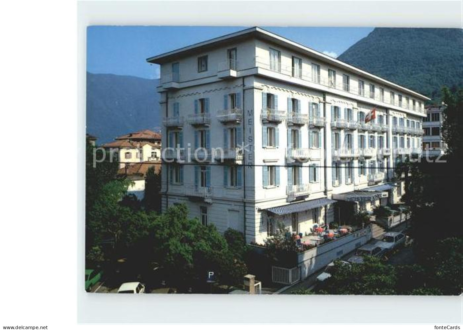 11917584 Paradiso TI Hotel Meister Paradiso - Other & Unclassified