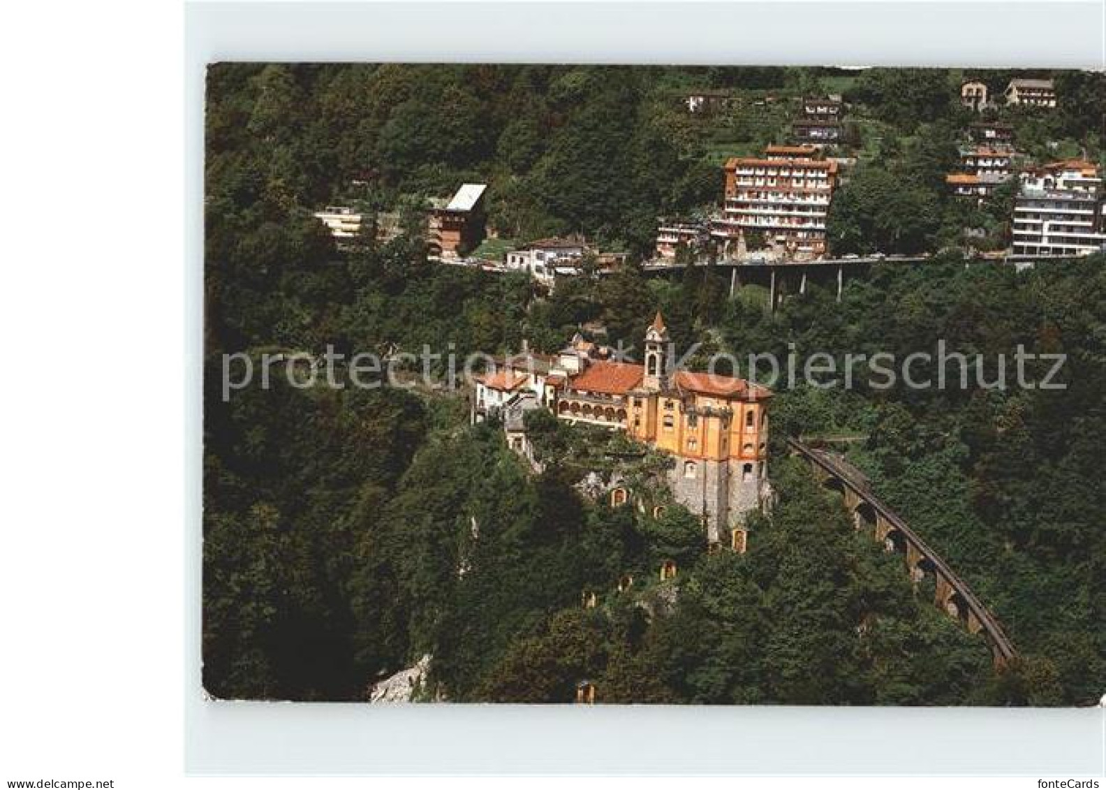 11917564 Orselina TI Madonna Del Sasso Orselina - Other & Unclassified