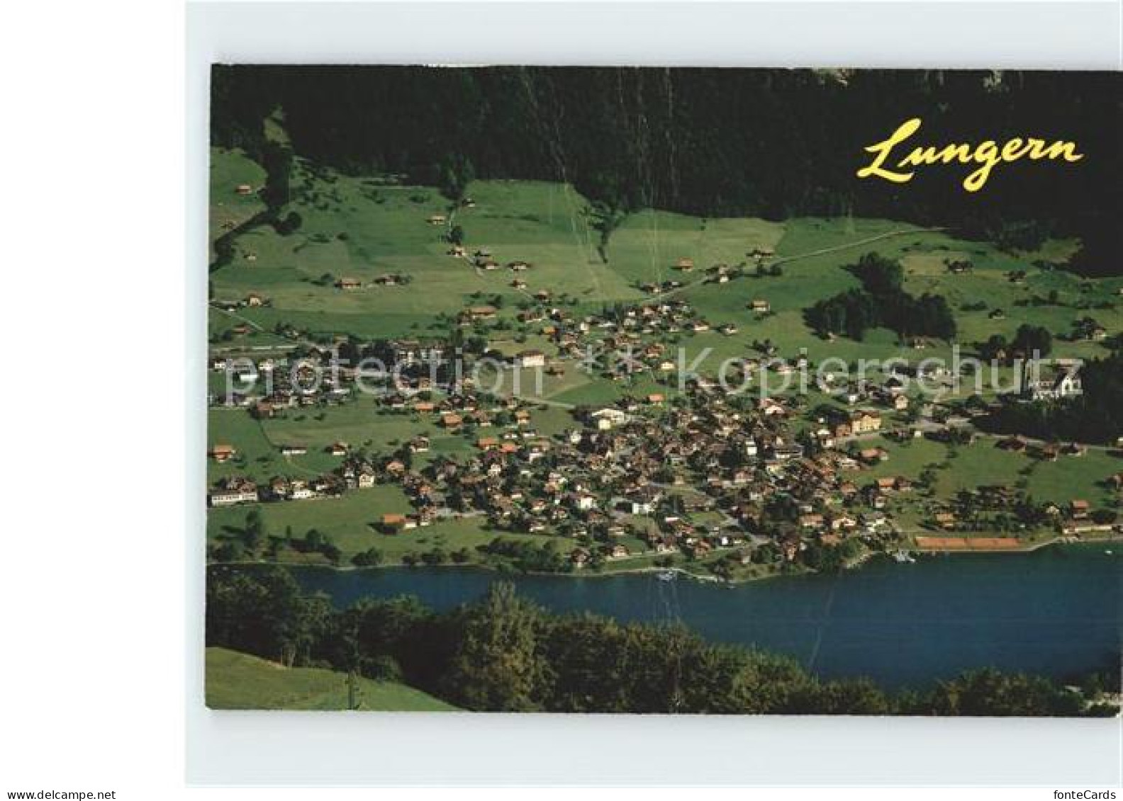11917562 Lungern  Lungern - Other & Unclassified