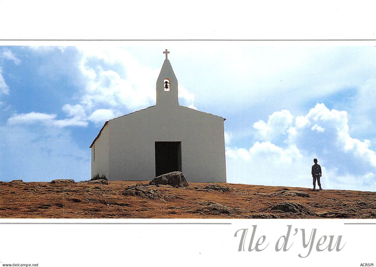 85  Île D'Yeu  Chapelle Notre Dame De Bonne Nouvelle  N° 103  \MK3027 - Ile D'Yeu