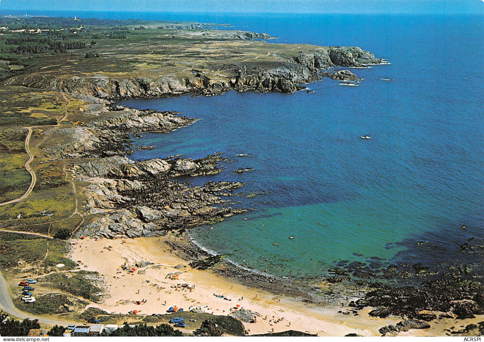 85  Île D'Yeu  Plage Des SABIAS Vue Aérienne  N° 126  \MK3027 - Ile D'Yeu