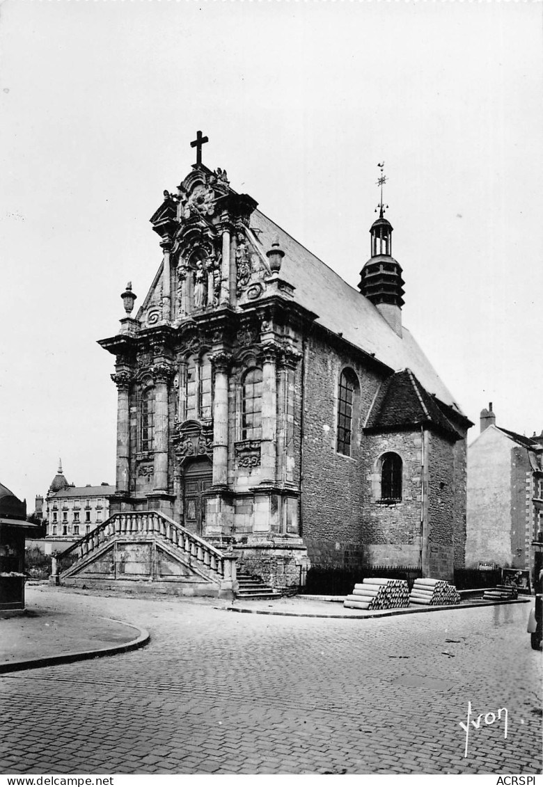 58 NEVERS  église De La Visitation  N° 39 \MK3028 - Nevers