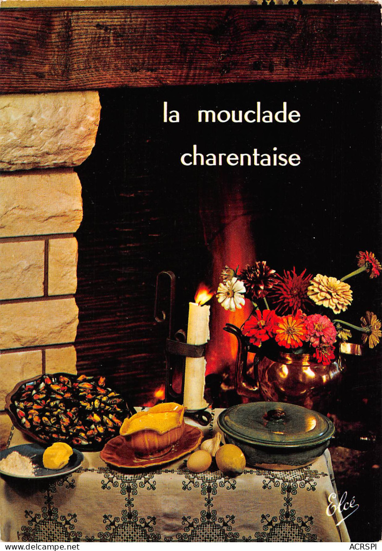 MOUCLADE Charentaise Moule  N° 92 \MK3029 - Recettes (cuisine)