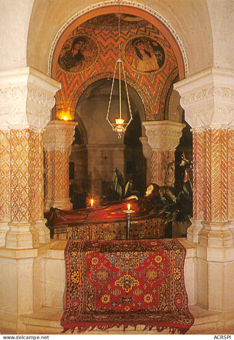  ISRAEL JERUSALEM Yerushalayim Chapelle De La Crypt  N°1 \ MK3030 ישר�?ל - Israel