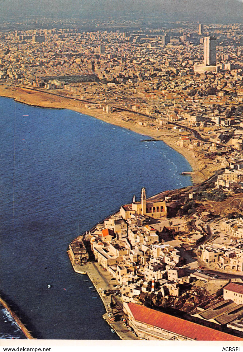  Israël ISRAEL TEL AVIV JAFFA Le Port  N°21 \ MK3030    תל �?ביב . יפו - Israel