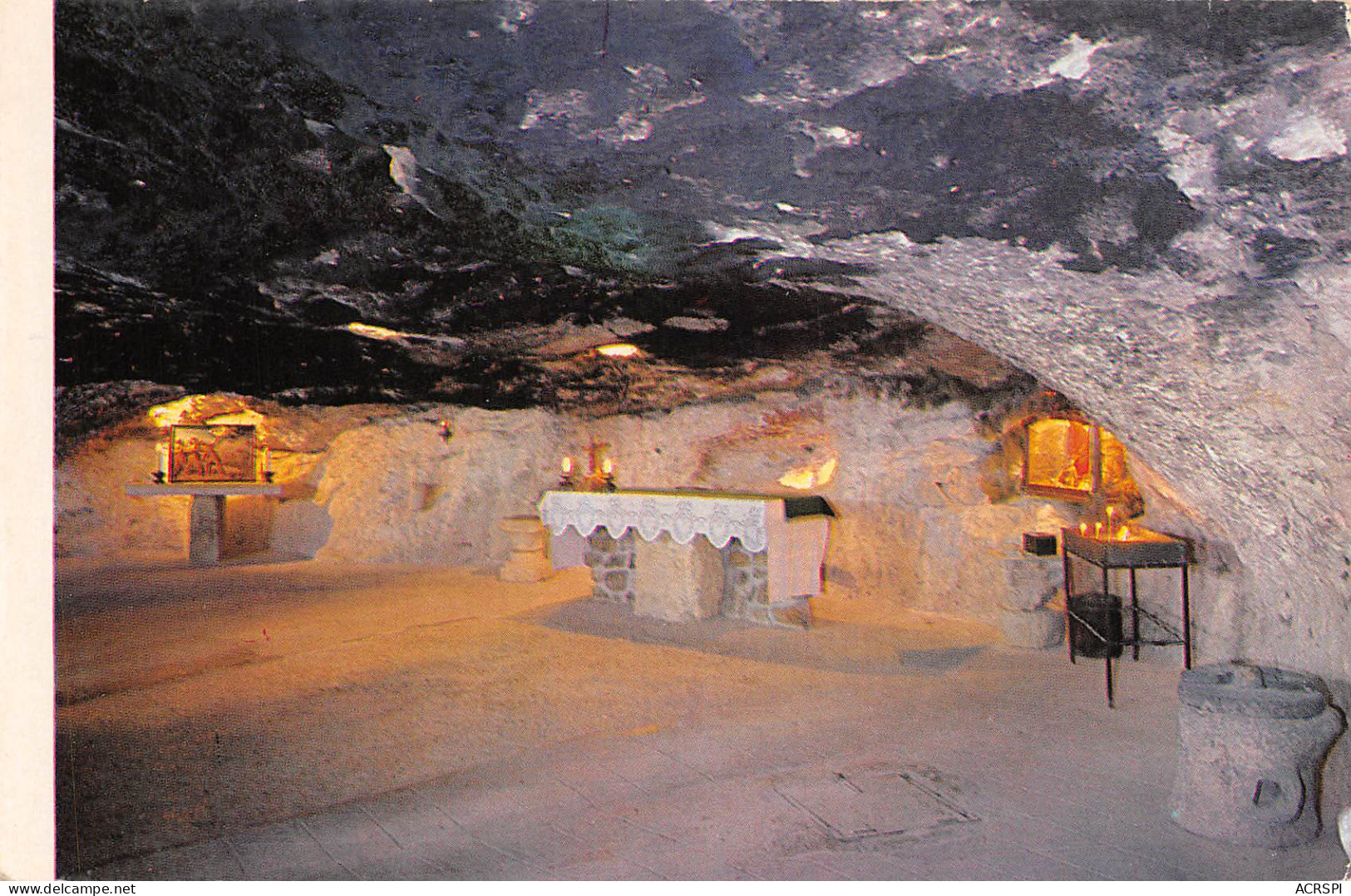  Israël ISRAEL  Bethlehem The Grotto   N°55 \ MK3030  ישר�?ל. בית לח�? - Israël