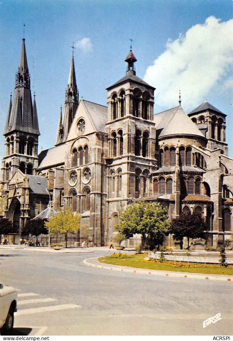 51 CHALONS SUR MARNE  Notre Dame En Vaux  N° 40 \MK3031 - Châlons-sur-Marne