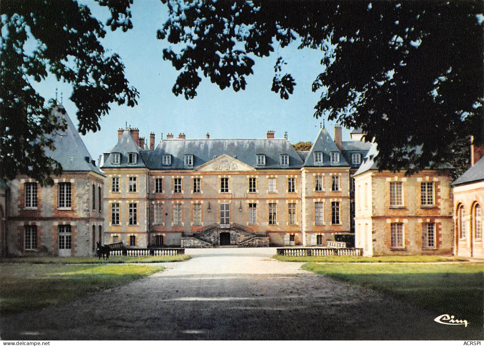 51  MONTMIRAIL  Le Chateau  N° 76 \MK3031 - Montmirail