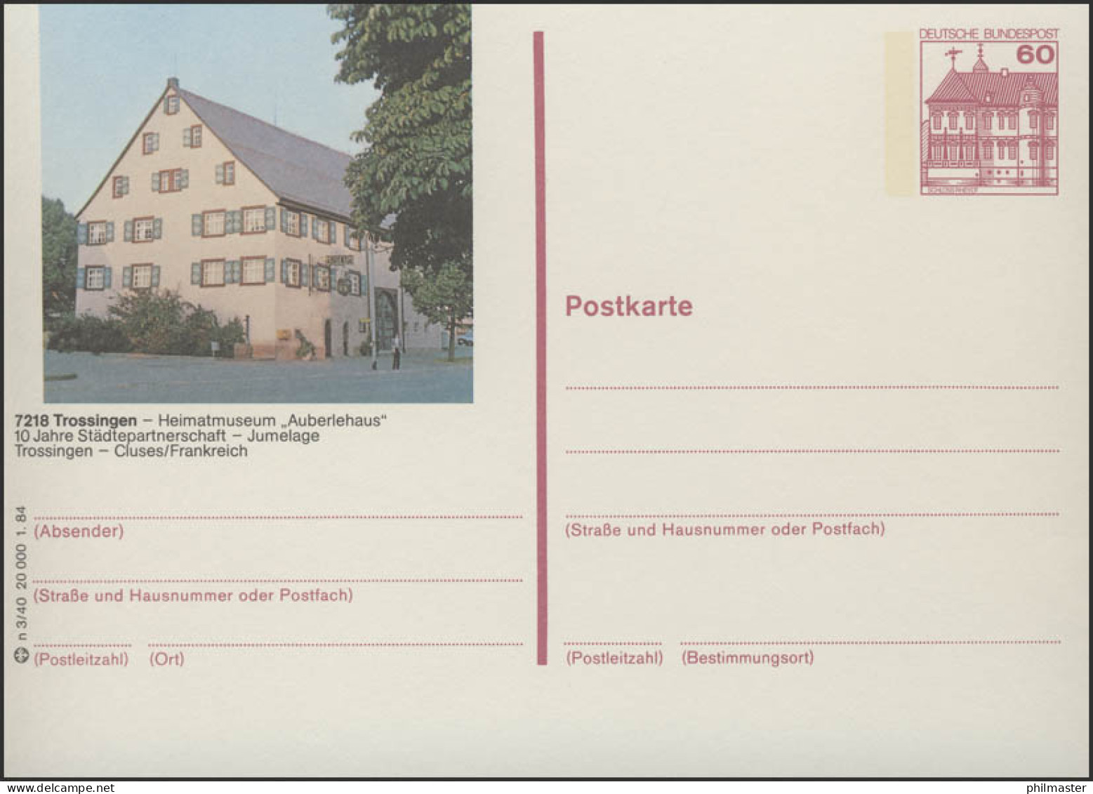 P138-n1/010 8630 Coburg - Wandergruppe Im Wald ** - Cartes Postales Illustrées - Neuves