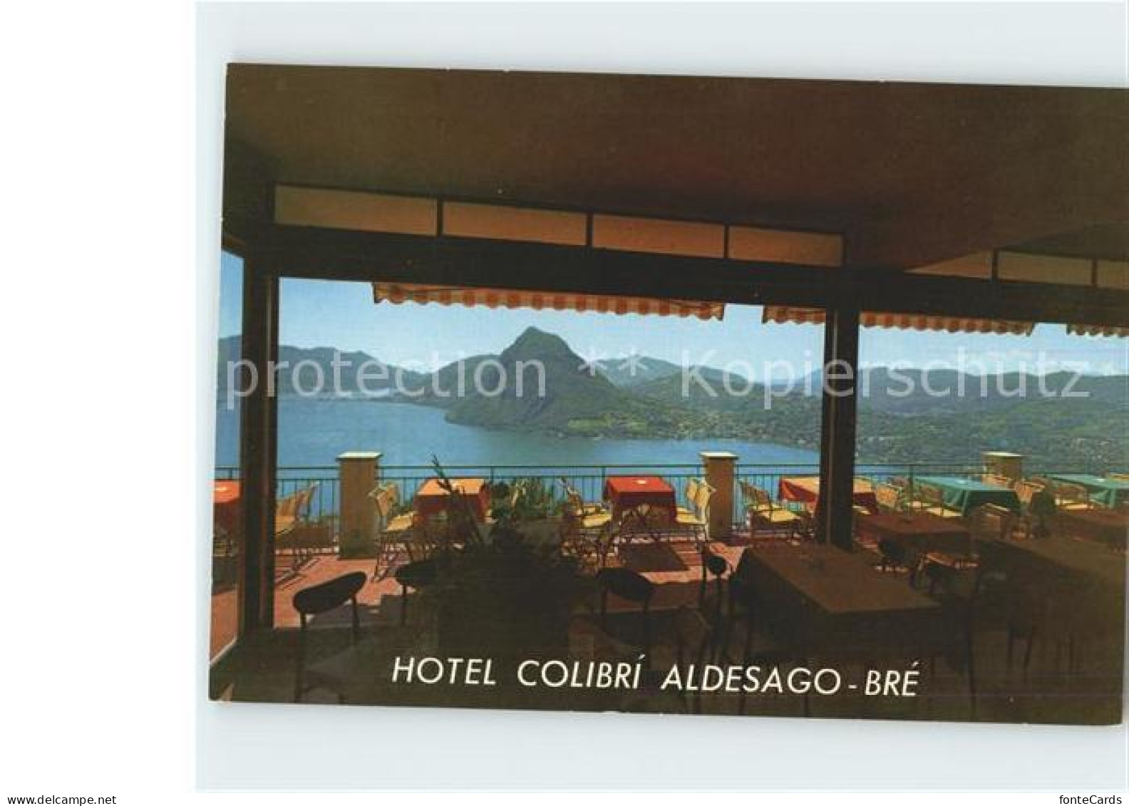 11915933 Aldesago Hotel Colibri  Aldesago - Other & Unclassified