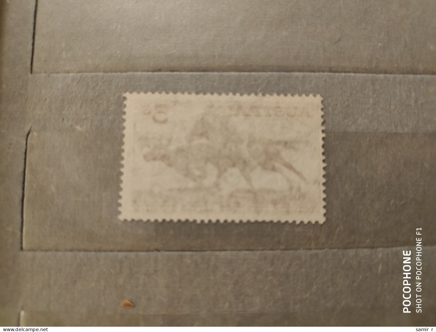 Australia	Horses  (F95) - Used Stamps