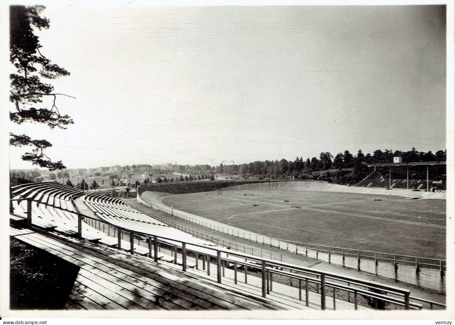 HELSINKI : Velodromi - Finnland