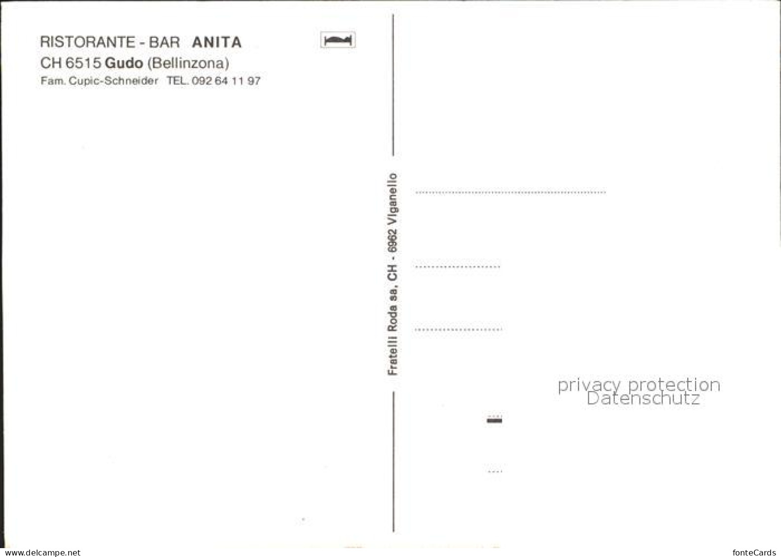 11915634 Gudo Ristorante Bar Anita Gudo - Otros & Sin Clasificación
