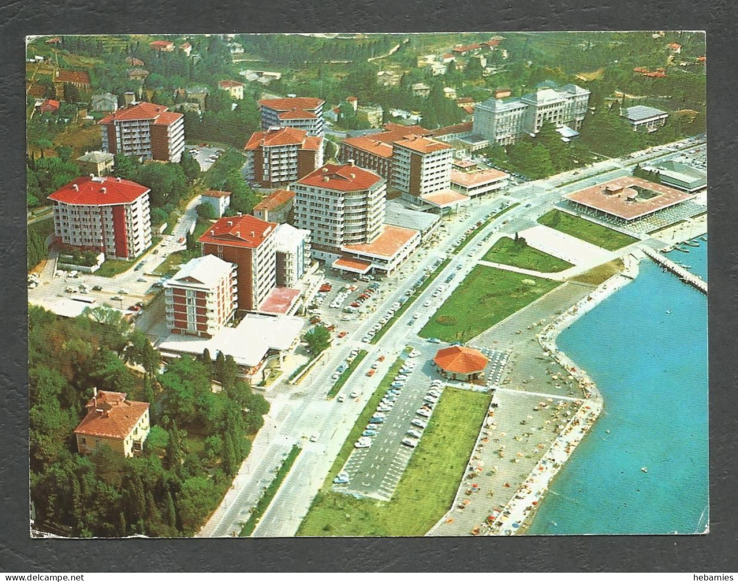 PORTOROZ - 1970's - SLOVENIA - - Slowenien