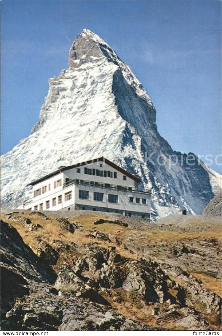 11914482 Matterhorn VS Hotel Schwarzsee Matterhorn VS - Autres & Non Classés