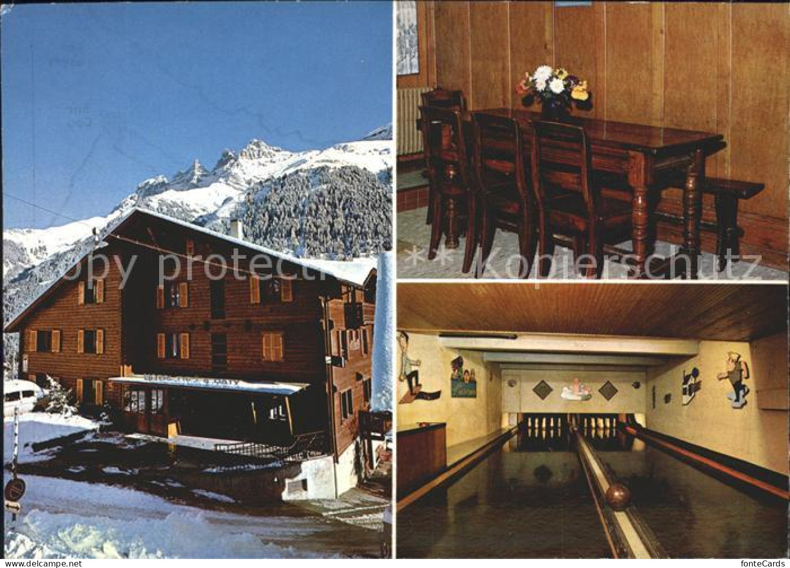 11914148 Planachaux Hotel De La Paix Planachaux - Other & Unclassified