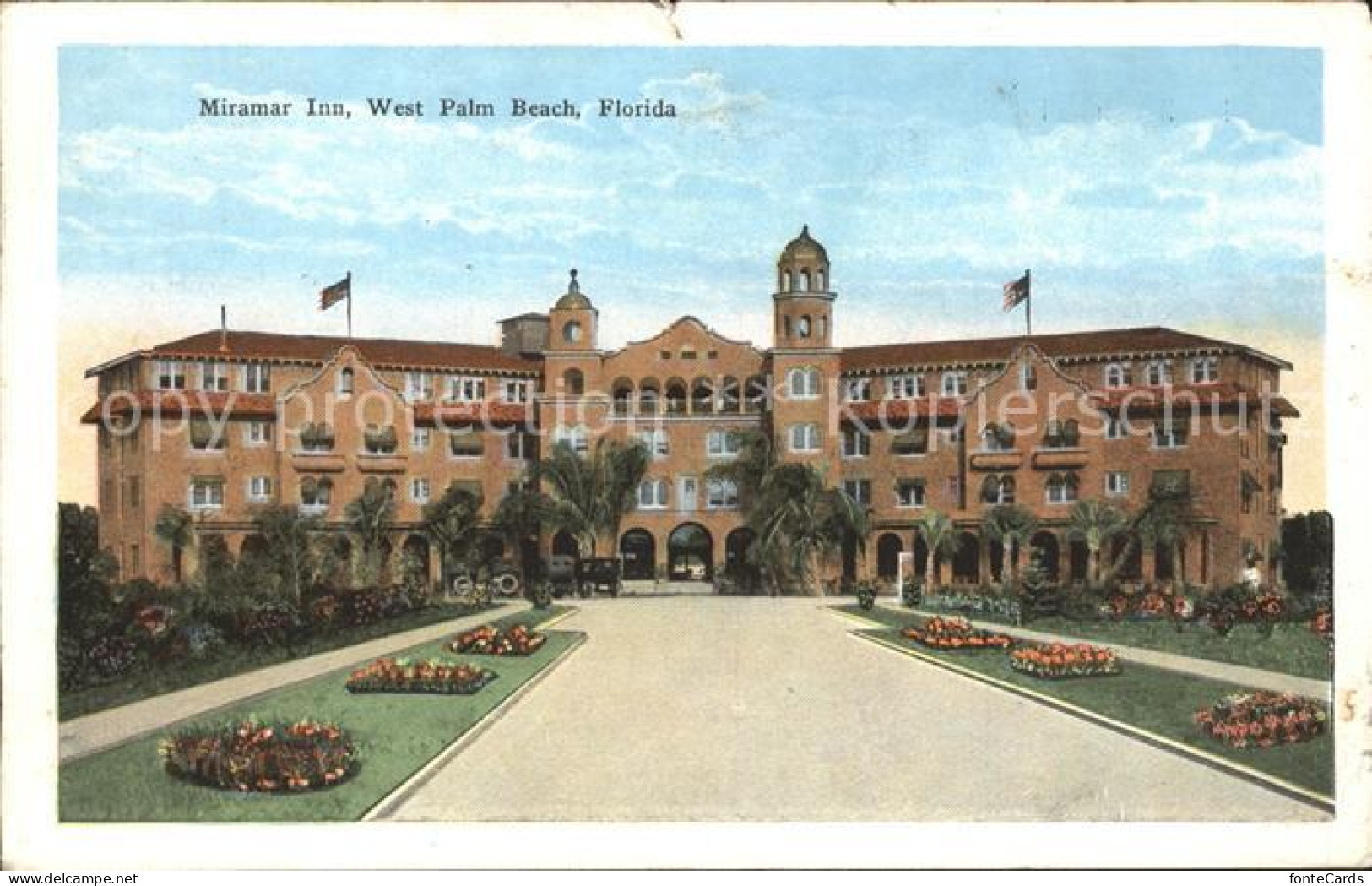 11913716 West_Palm_Beach Hotel Miramar Inn - Sonstige & Ohne Zuordnung