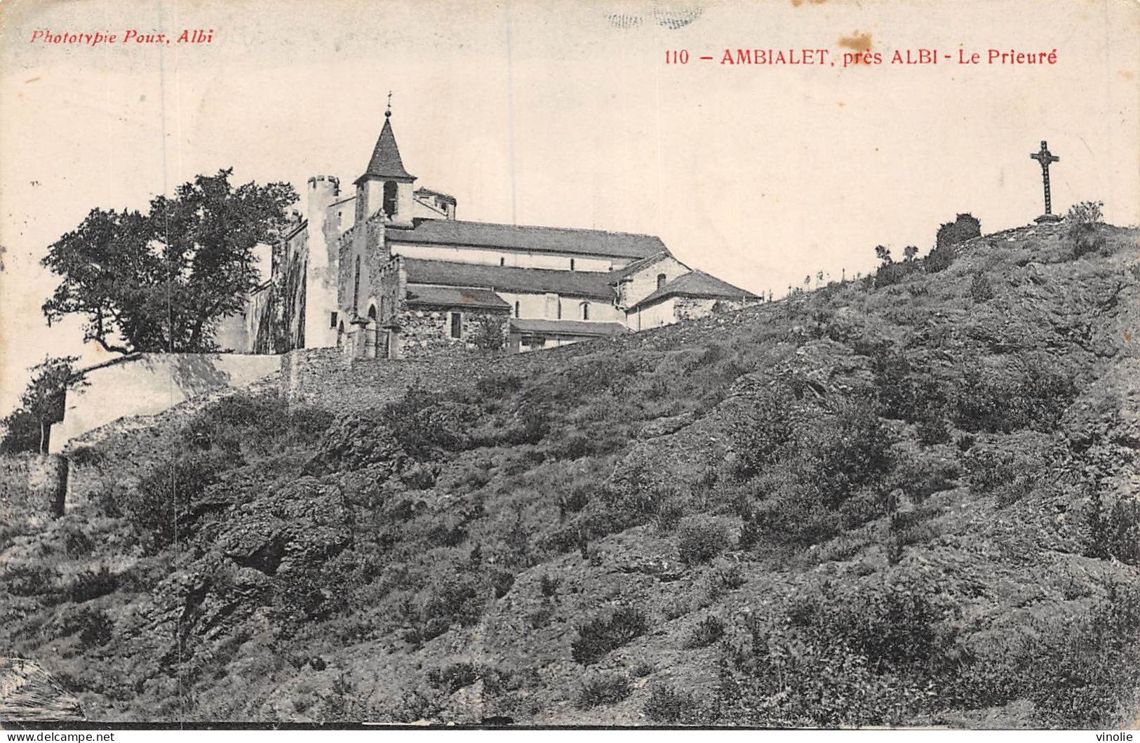 24-5647 : AMBIALET. LE PRIEURE - Other & Unclassified