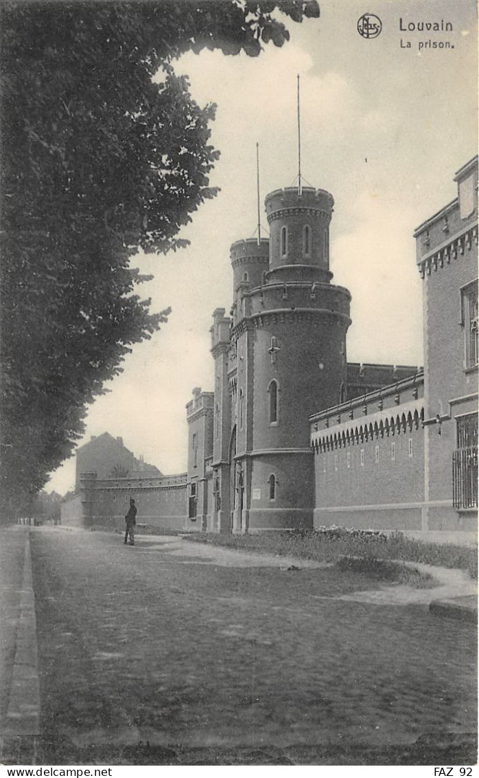 Louvain - La Prison - Leuven