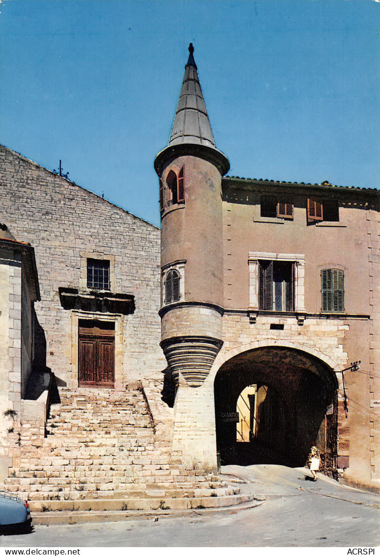 HYERES LES PALMIERS  La Porte Saint Paul  6  (scan Recto Verso)MD2502TER - Hyeres