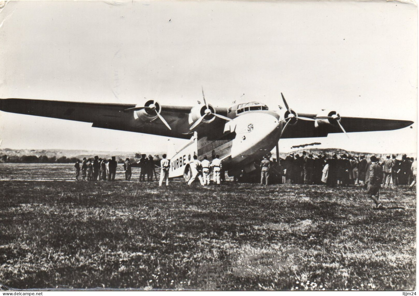 - Transfusine - Aviation - (les Deux) - ( 1554 ) - Publicité