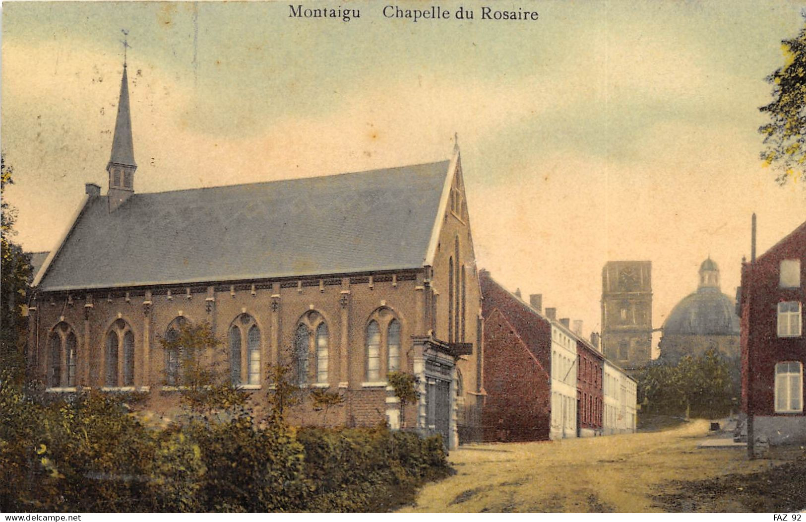 Montaigu - Chapelle Du Rosaire - Scherpenheuvel-Zichem