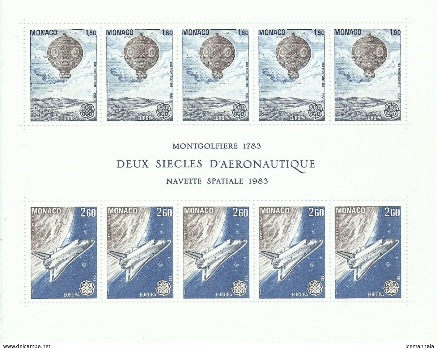 MONACO  YVERT   H/B  25    MNH  ** - Blokken