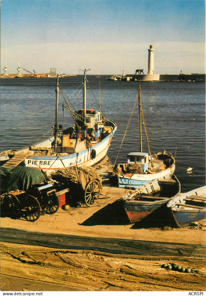 SETE L Entree Du Port 12(scan Recto-verso) MD2504 - Sete (Cette)