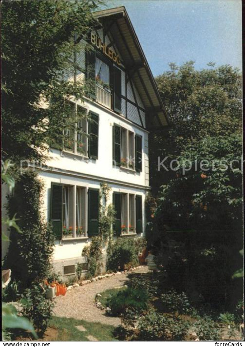 11909324 Bern BE Hotel Haus Buehlegg Garni Bern - Sonstige & Ohne Zuordnung