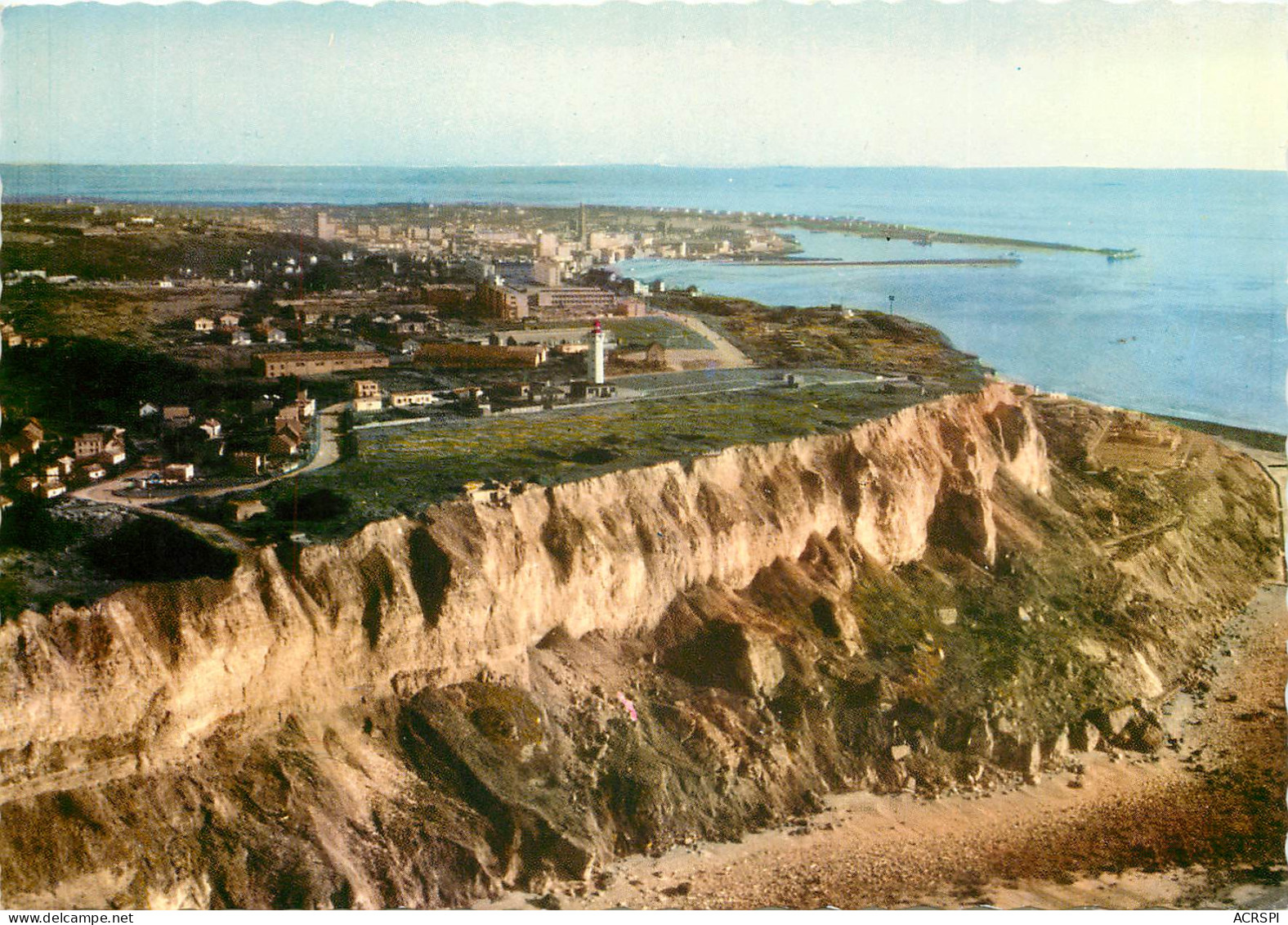 SAINTE ADRESSE LE HAVRE Les Falaises Du Cap De La Heve 28(scan Recto-verso) MD2509 - Sainte Adresse