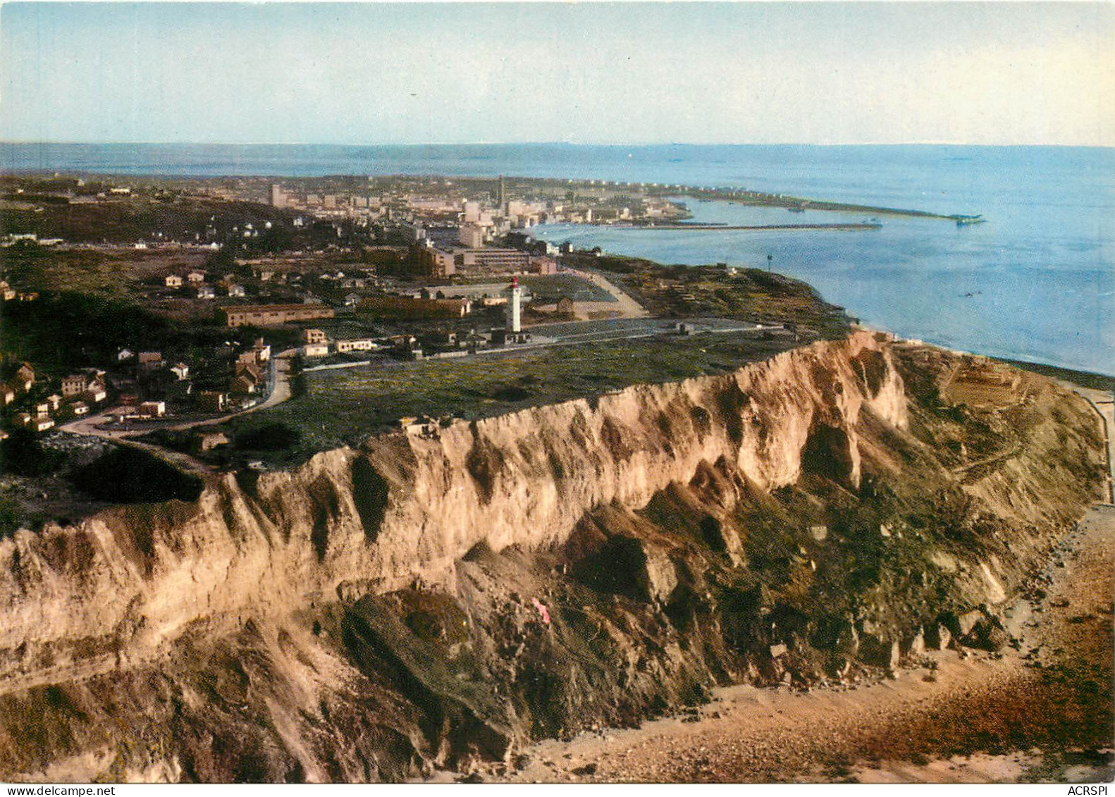 SAINTE ADRESSE LE HAVRE Les Falases Du Cap De La Heve 9(scan Recto-verso) MD2510 - Sainte Adresse