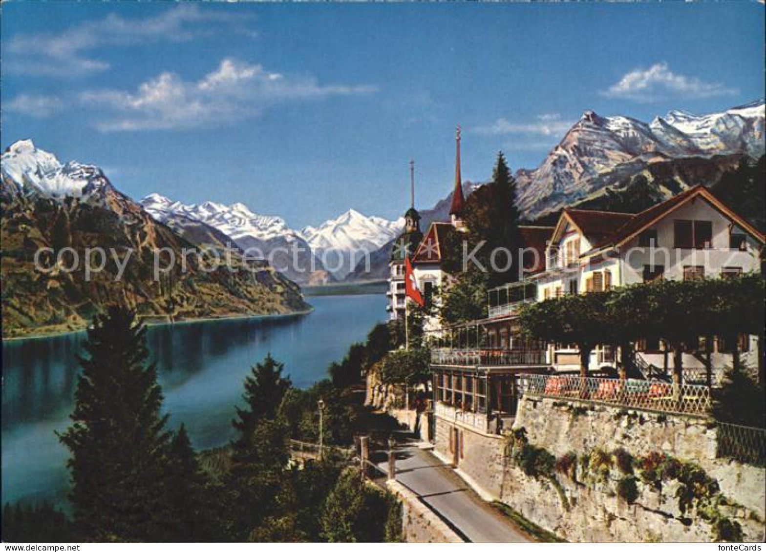 11908888 Seelisberg UR Hotel Waldhaus Ruetli Seelisberg - Other & Unclassified