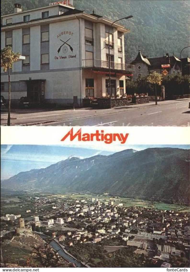 11908848 Martigny VS Hotel Vieux Stand Martigny - Other & Unclassified