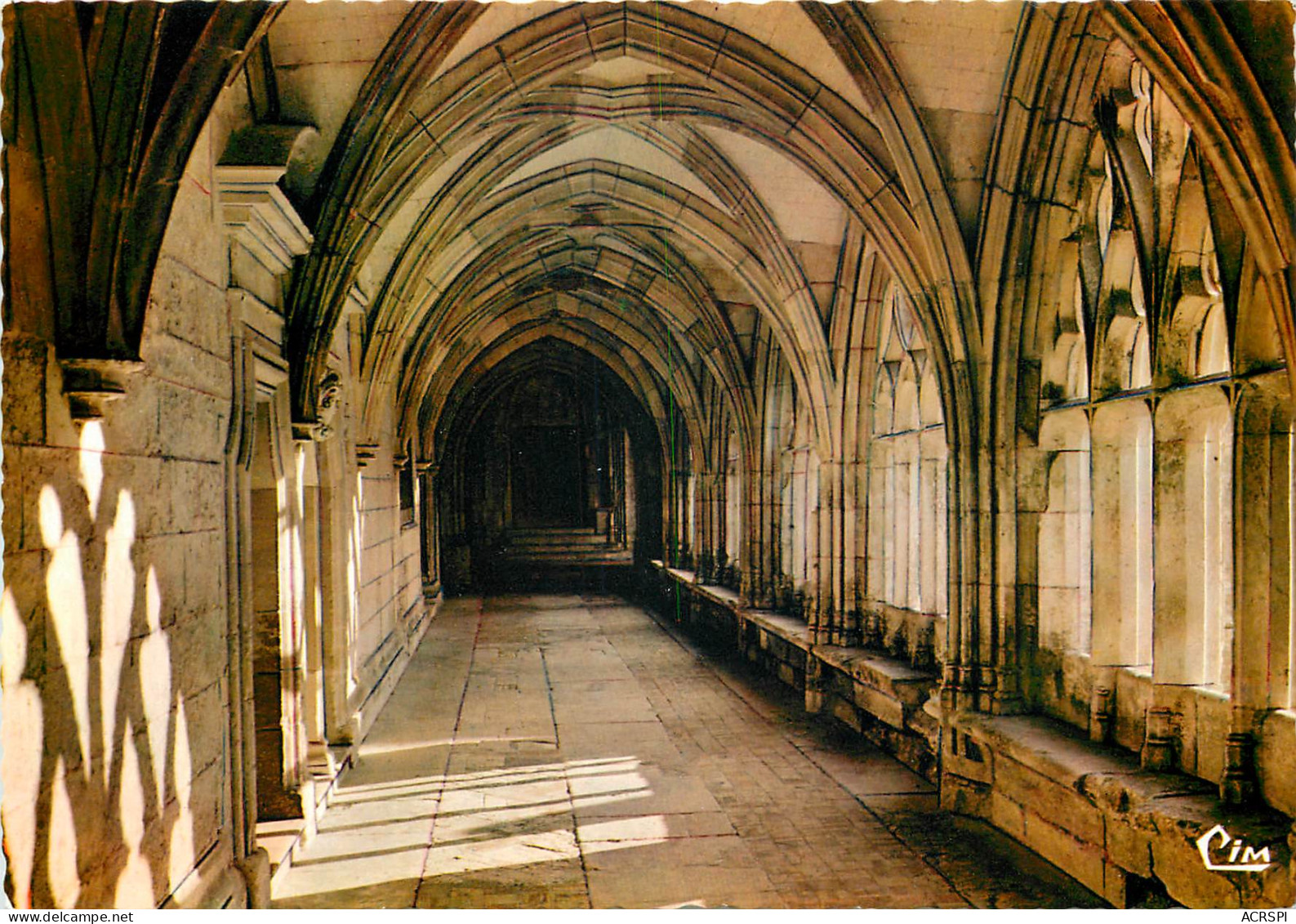 SAINT WANDRILLE Abbaye De Fontenelle 17(scan Recto-verso) MD2514 - Saint-Wandrille-Rançon
