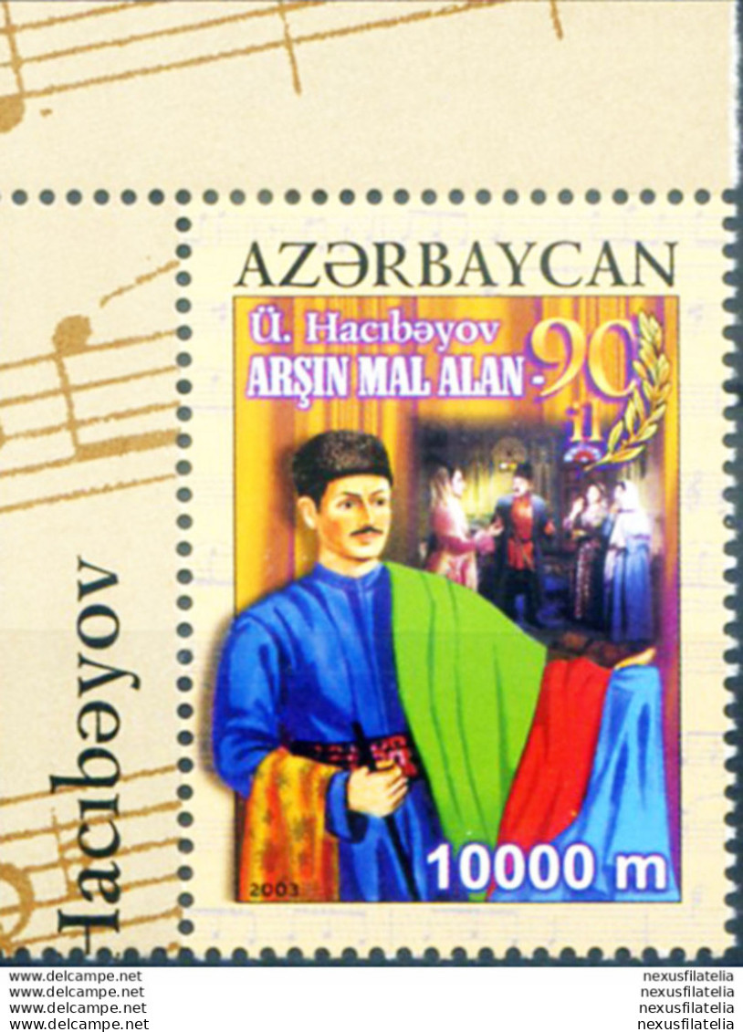 Operetta 2003. - Aserbaidschan